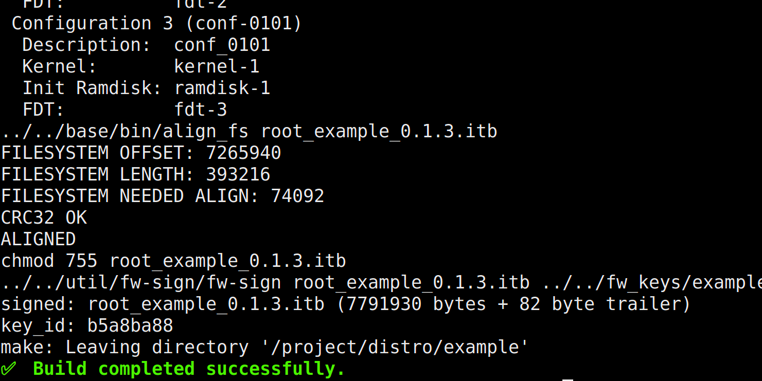 Wolf-OS — Linux Platform — Your Code, Our Hardware